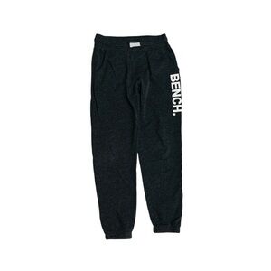 Bench Kids Charcoal Joggers